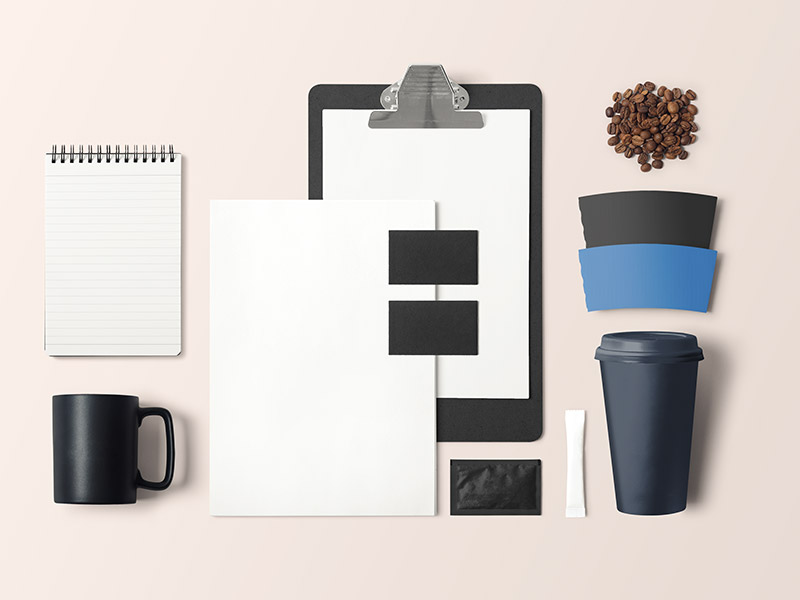Branding Identity Mockup
