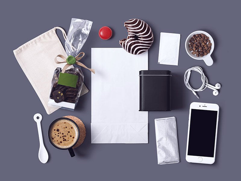 Stationery Branding Mockup